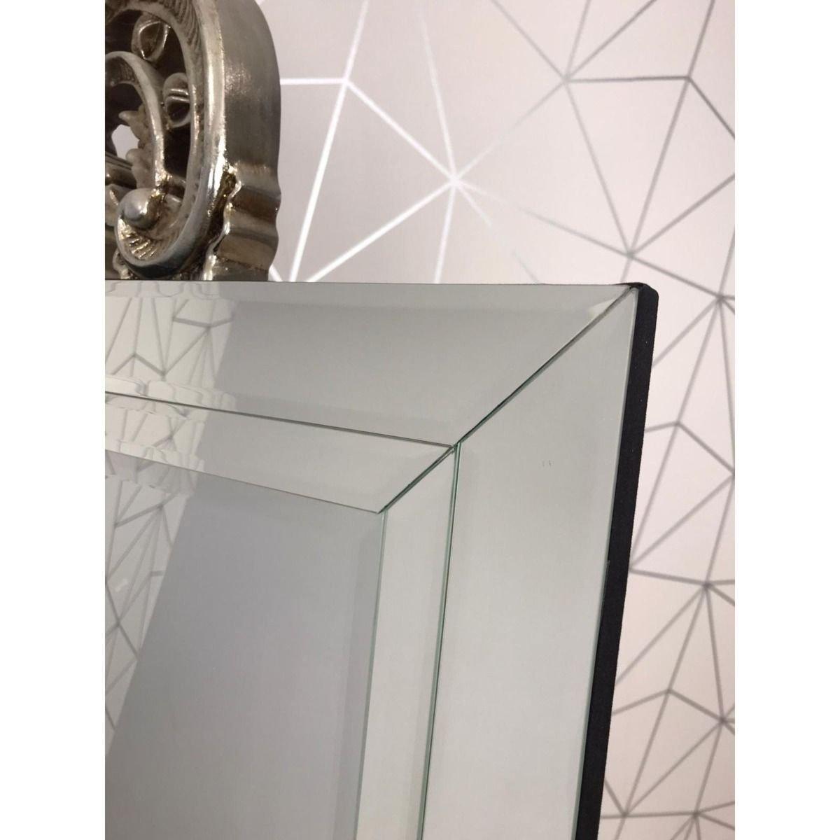 Cassells Rectangle Mirror 100x70cm – image 2