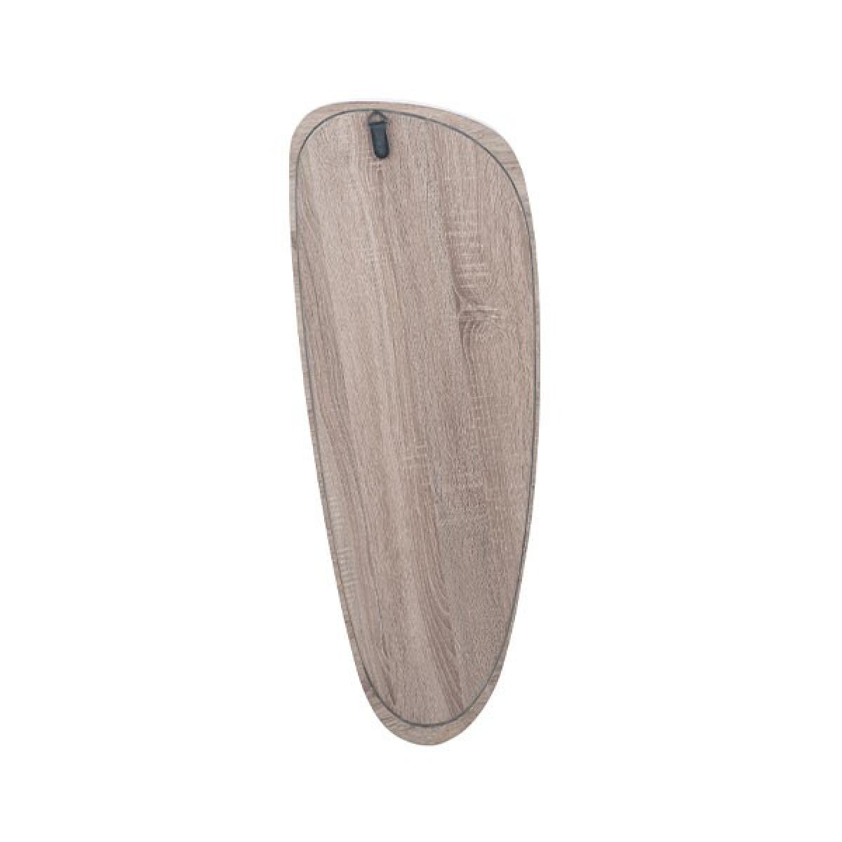 Stockholm Pine Teardrop Wall Mirror – image 3