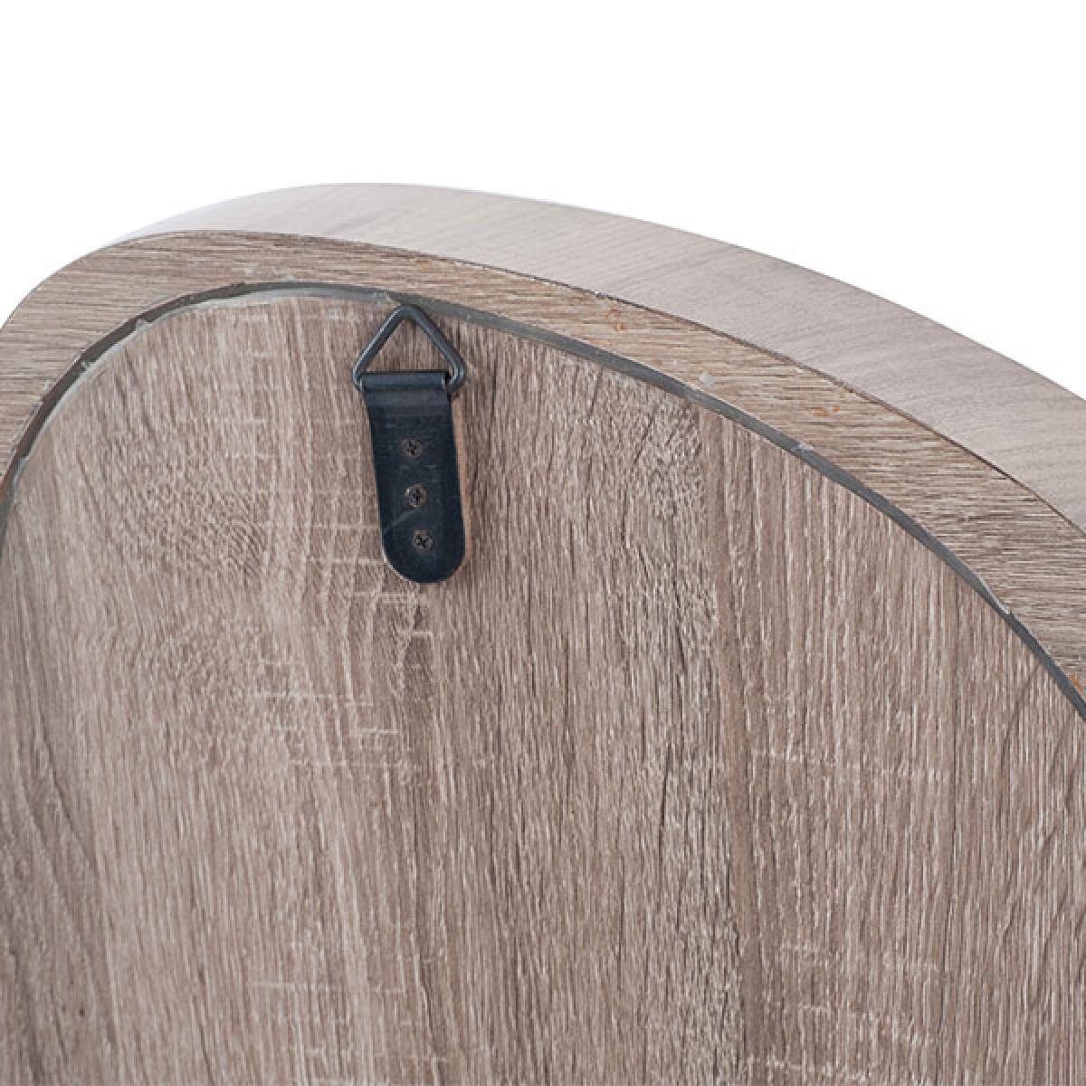 Stockholm Pine Teardrop Wall Mirror – image 4