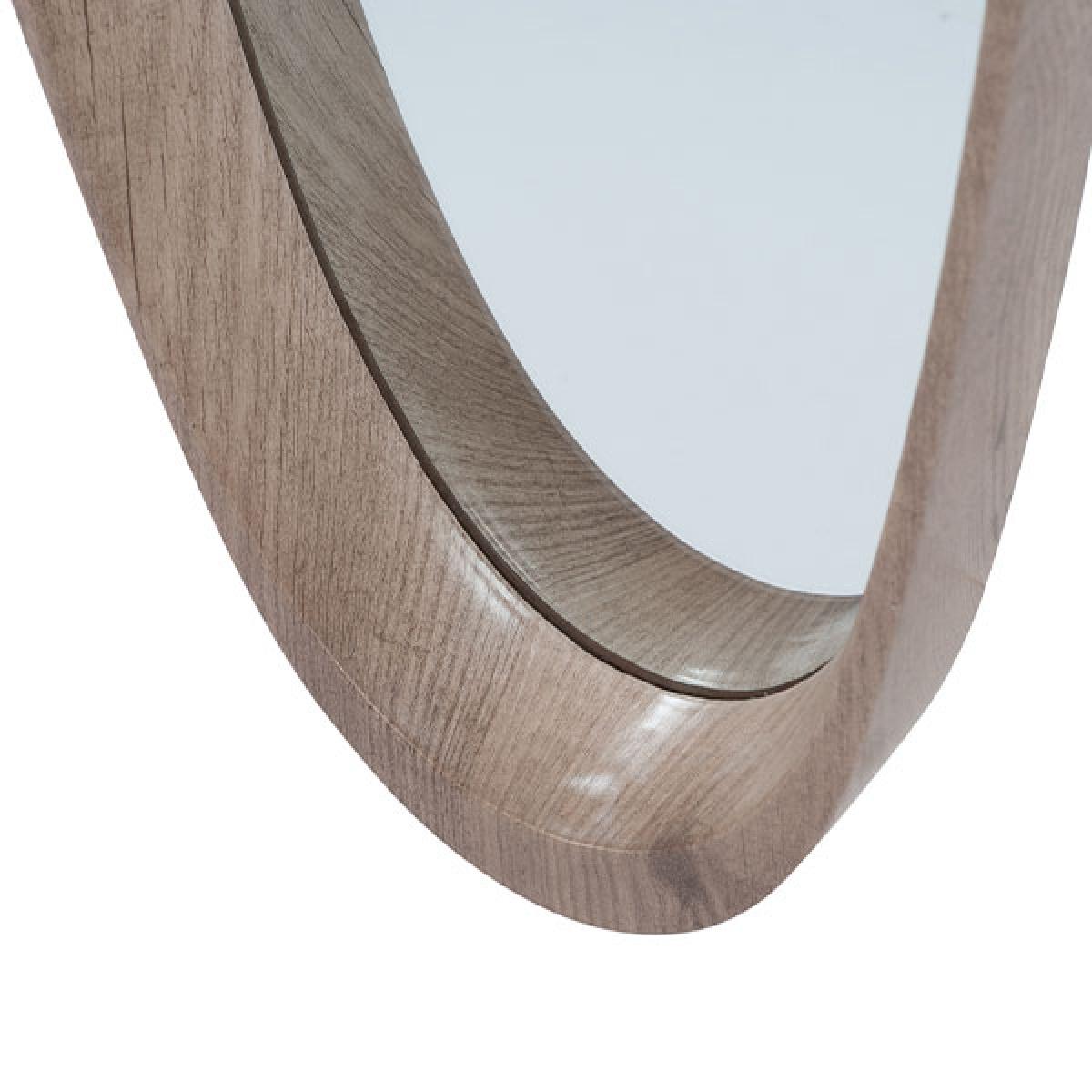 Stockholm Pine Teardrop Wall Mirror – image 5