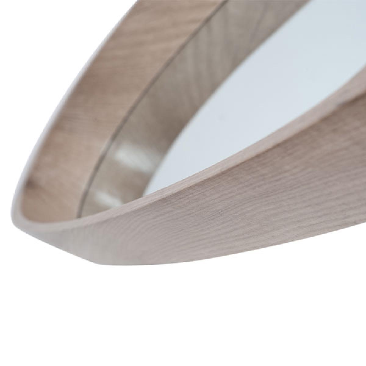 Stockholm Pine Teardrop Wall Mirror – image 6