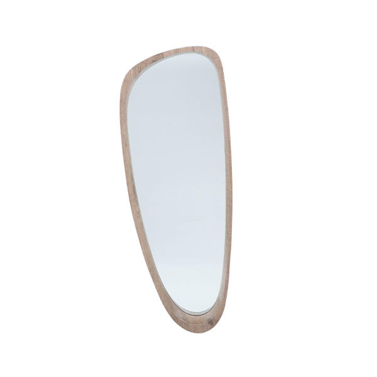 Stockholm Pine Teardrop Wall Mirror – image 8