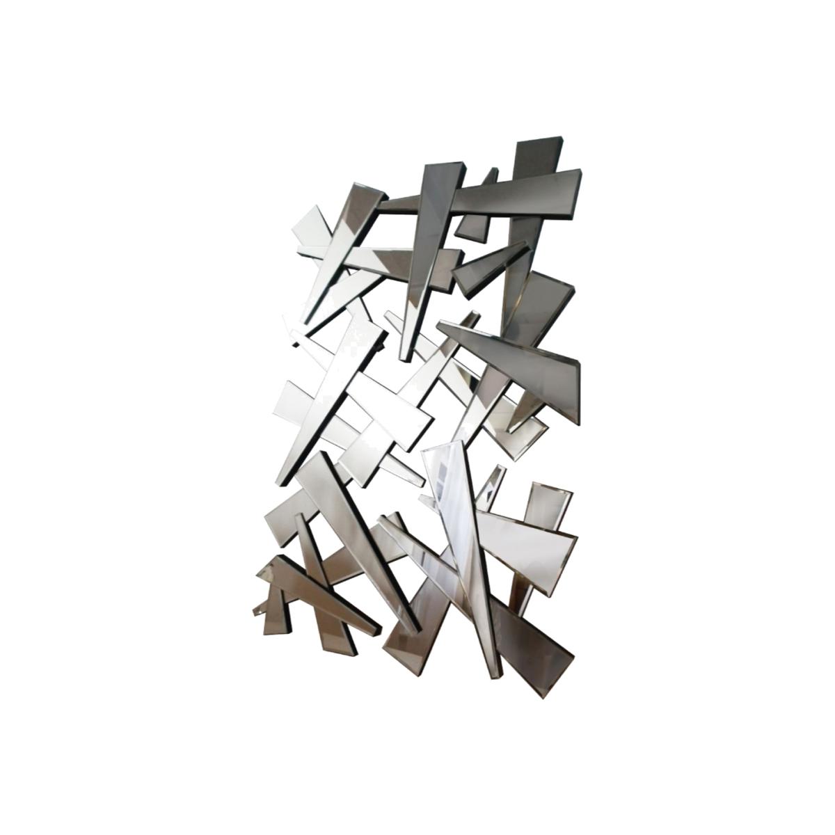 Splinter Mirror 120x80