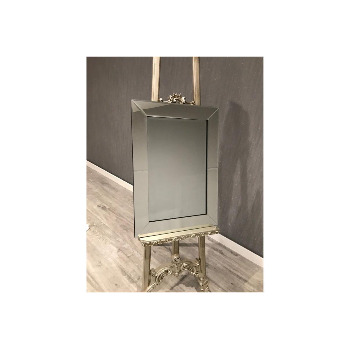 Triangle Mirror 70x50cm