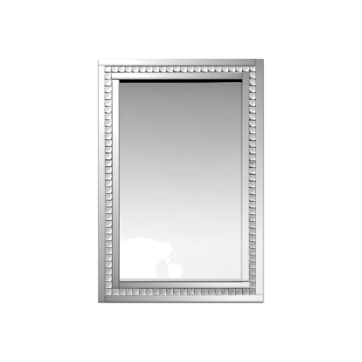 Jewel Rectangular Mirror