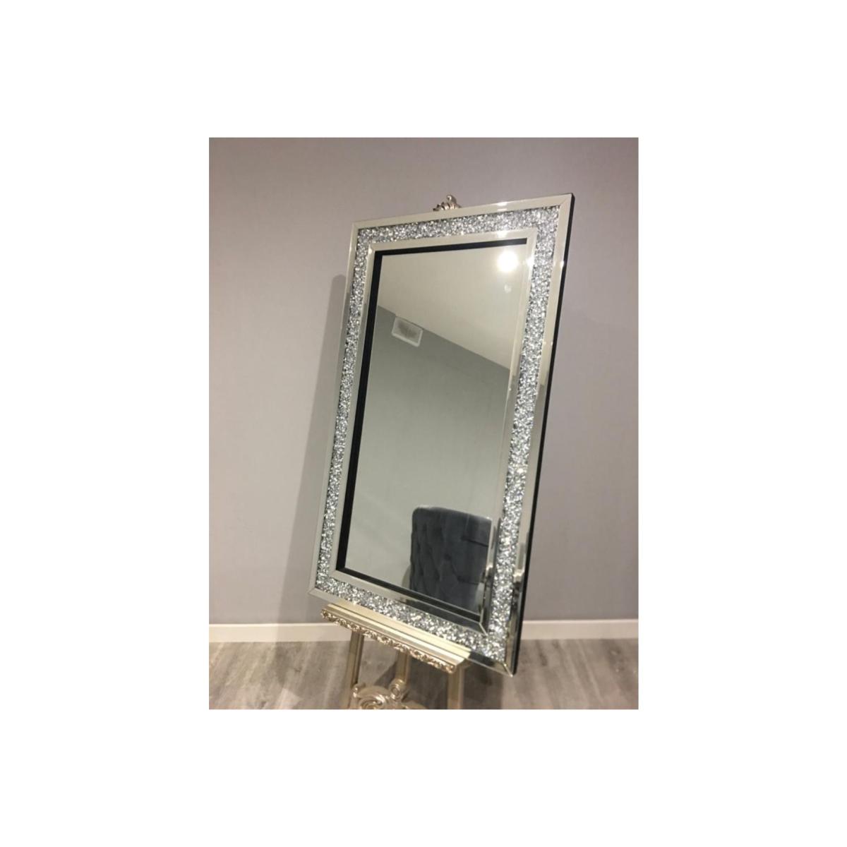 Mocka Mirror 100x50cm