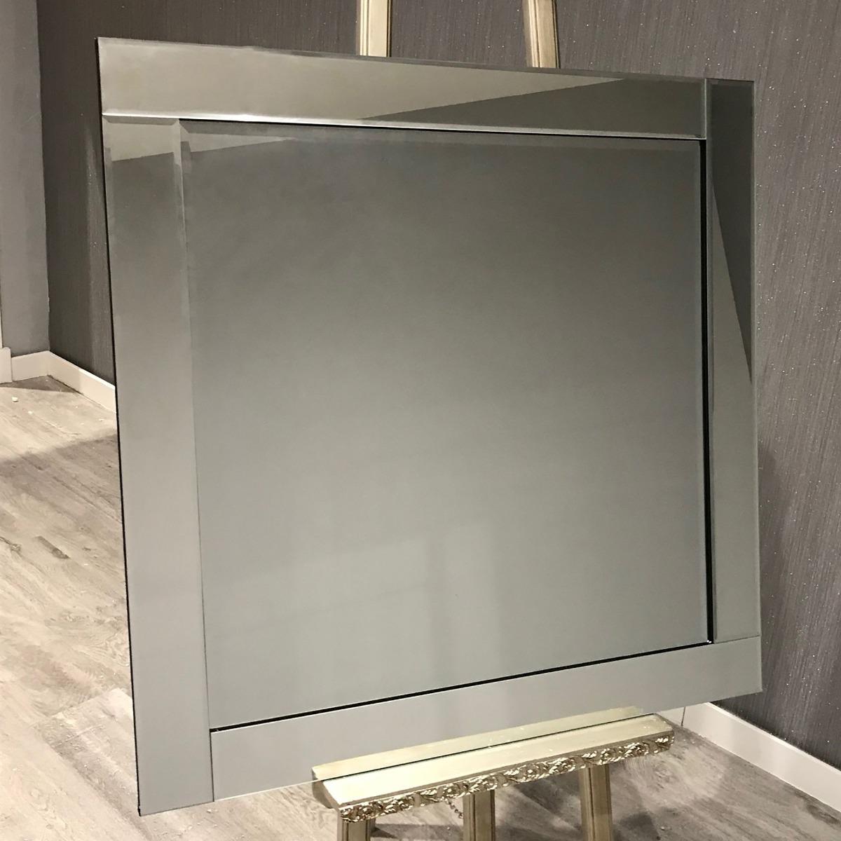 Newton Mirror 70x70cm