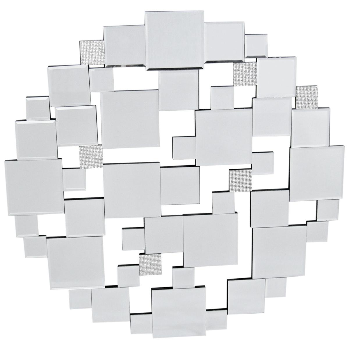 Venetian Glitz Accent Mirror 60cm – image 2
