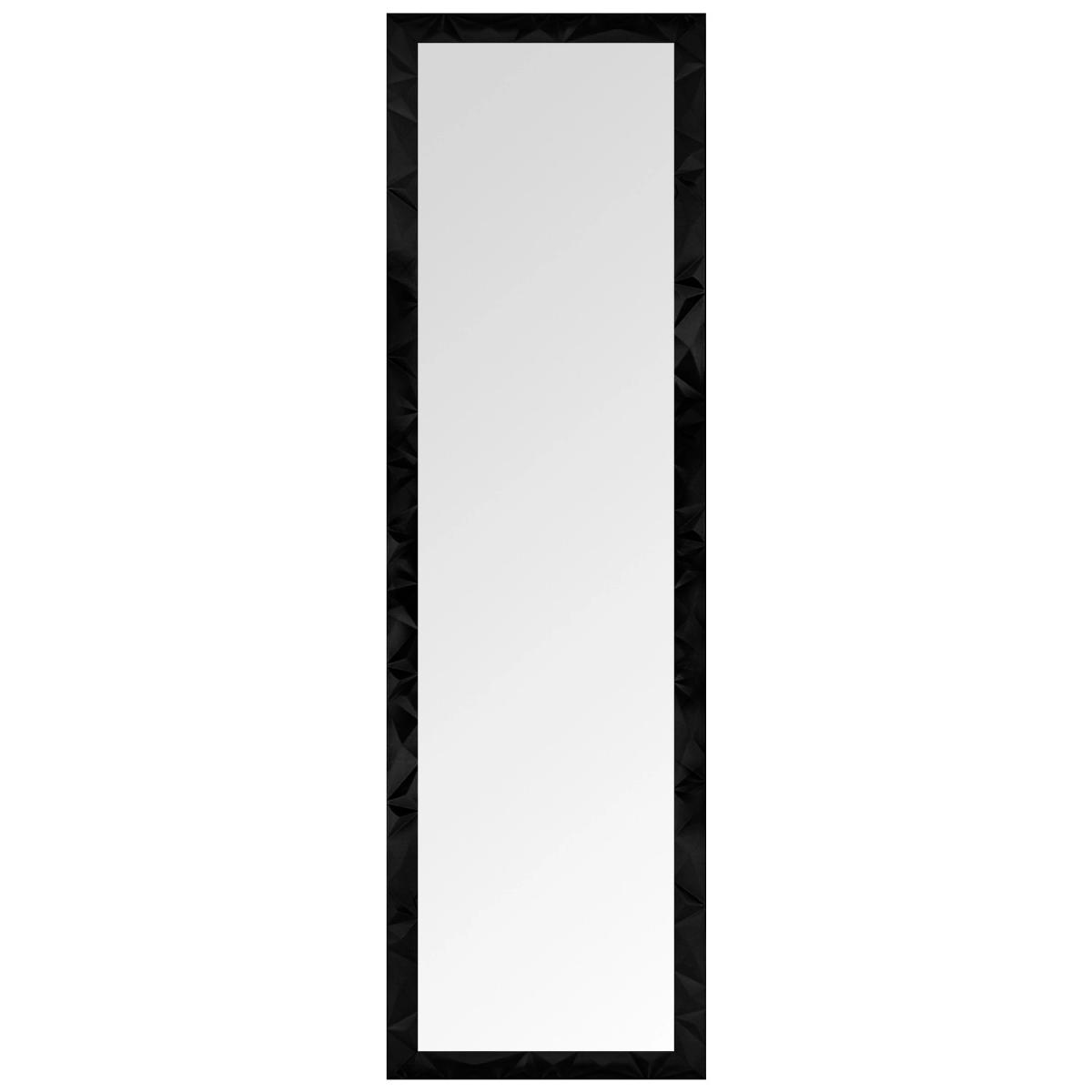 Metallic Geo Over The Door Mirror – image 2