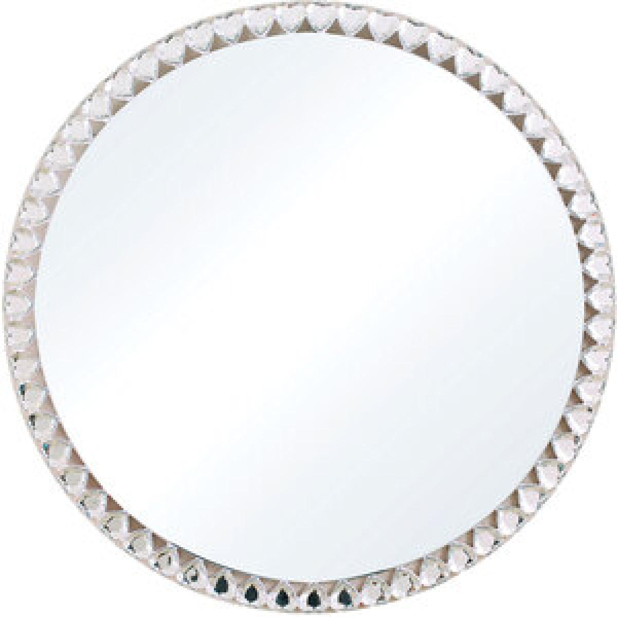 Lorella Love Heart Mirror - Silver – image 3