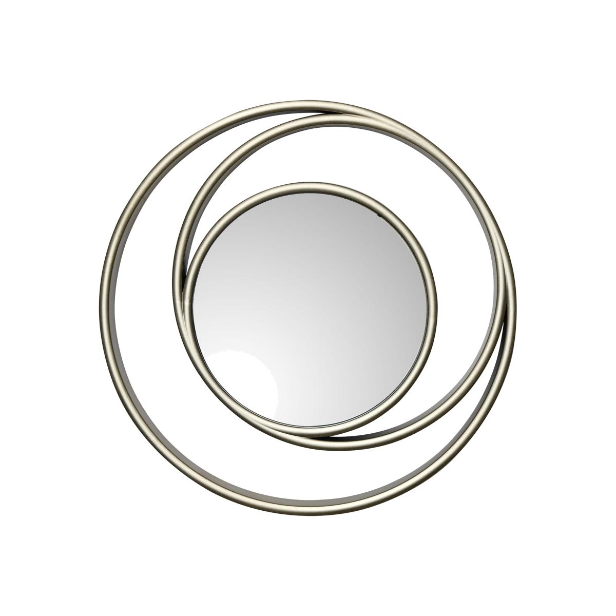 Set of 3 Sahana Swirl Mirrors – image 1