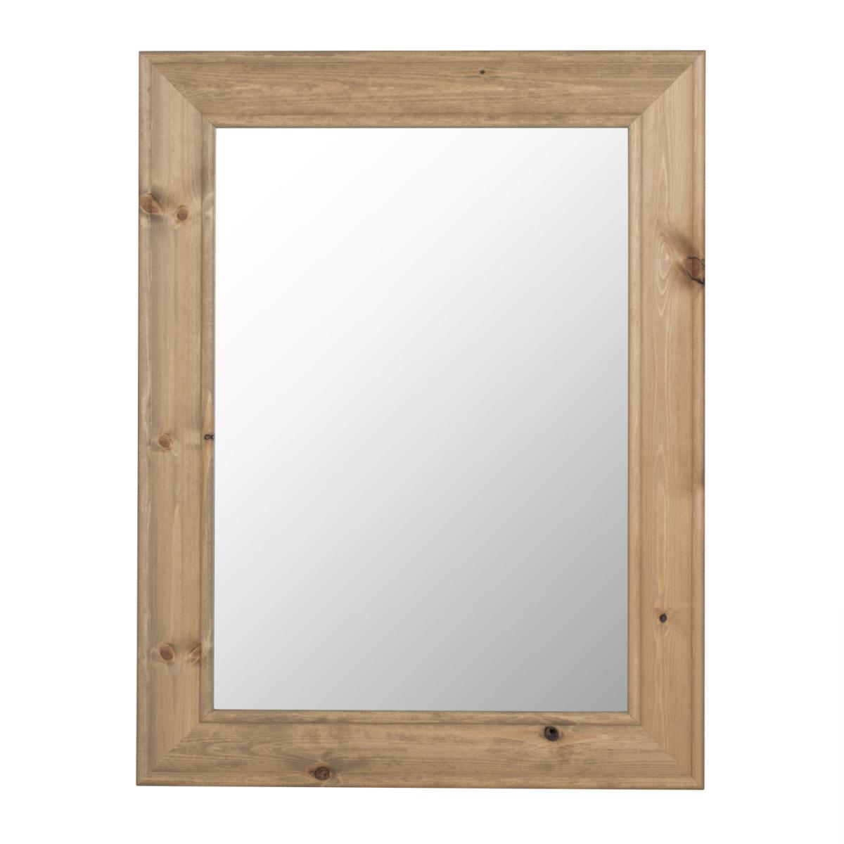Tramline Pine Mirror - Pine / 100 x 30cm – image 3