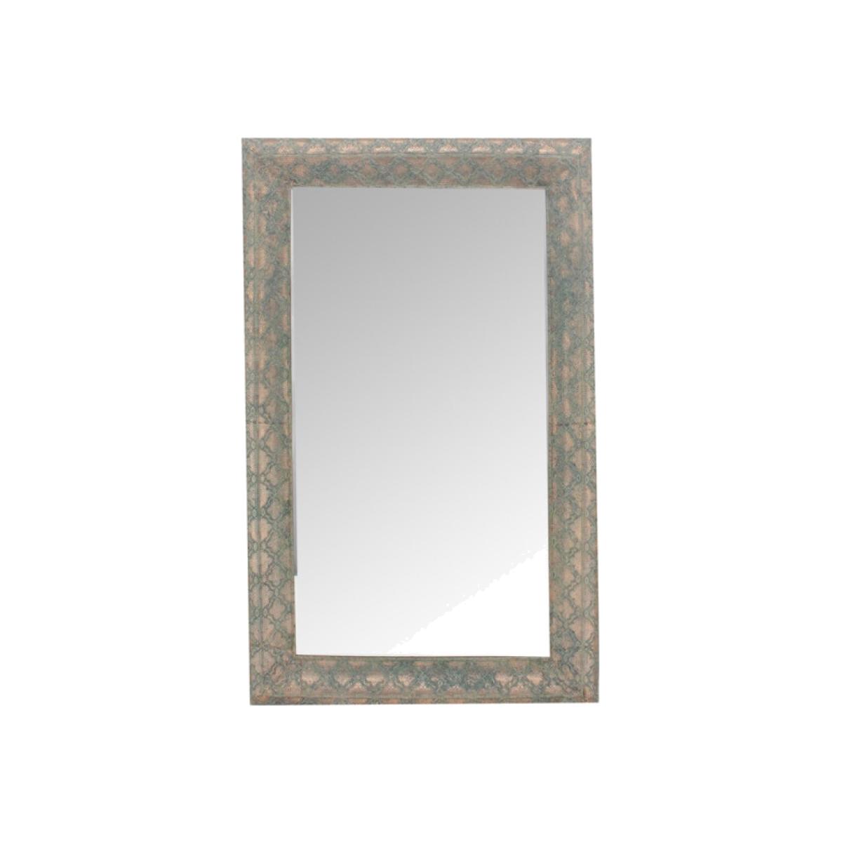 Jadia Metal Accent Mirror