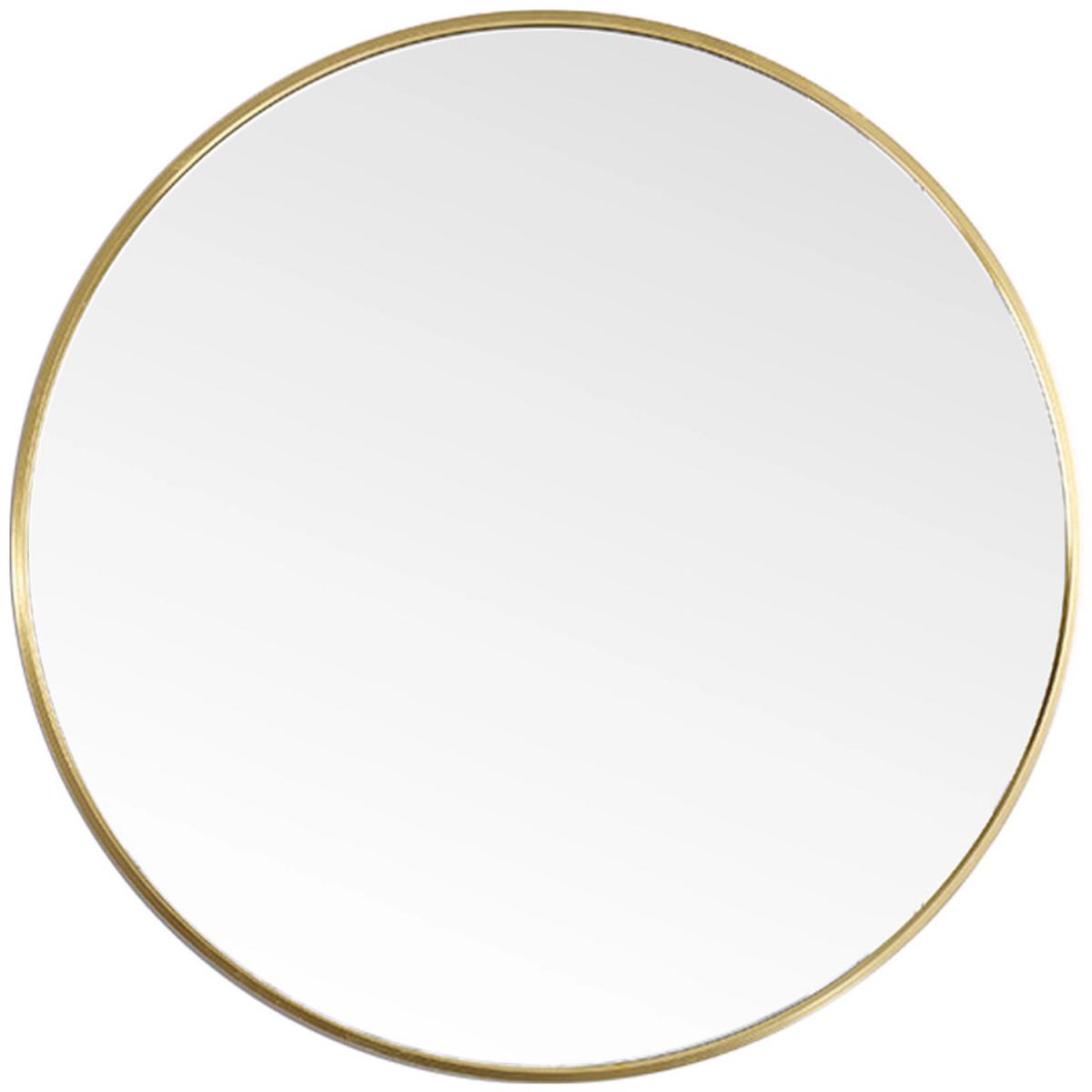 Round Wall Mirror  - Black / 80cm – image 18