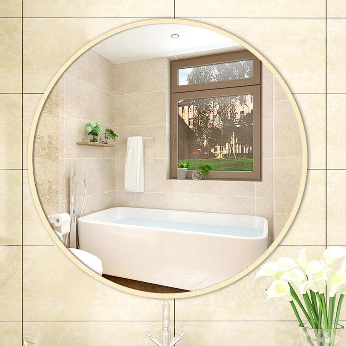 Round Wall Mirror  - Black / 80cm – image 19