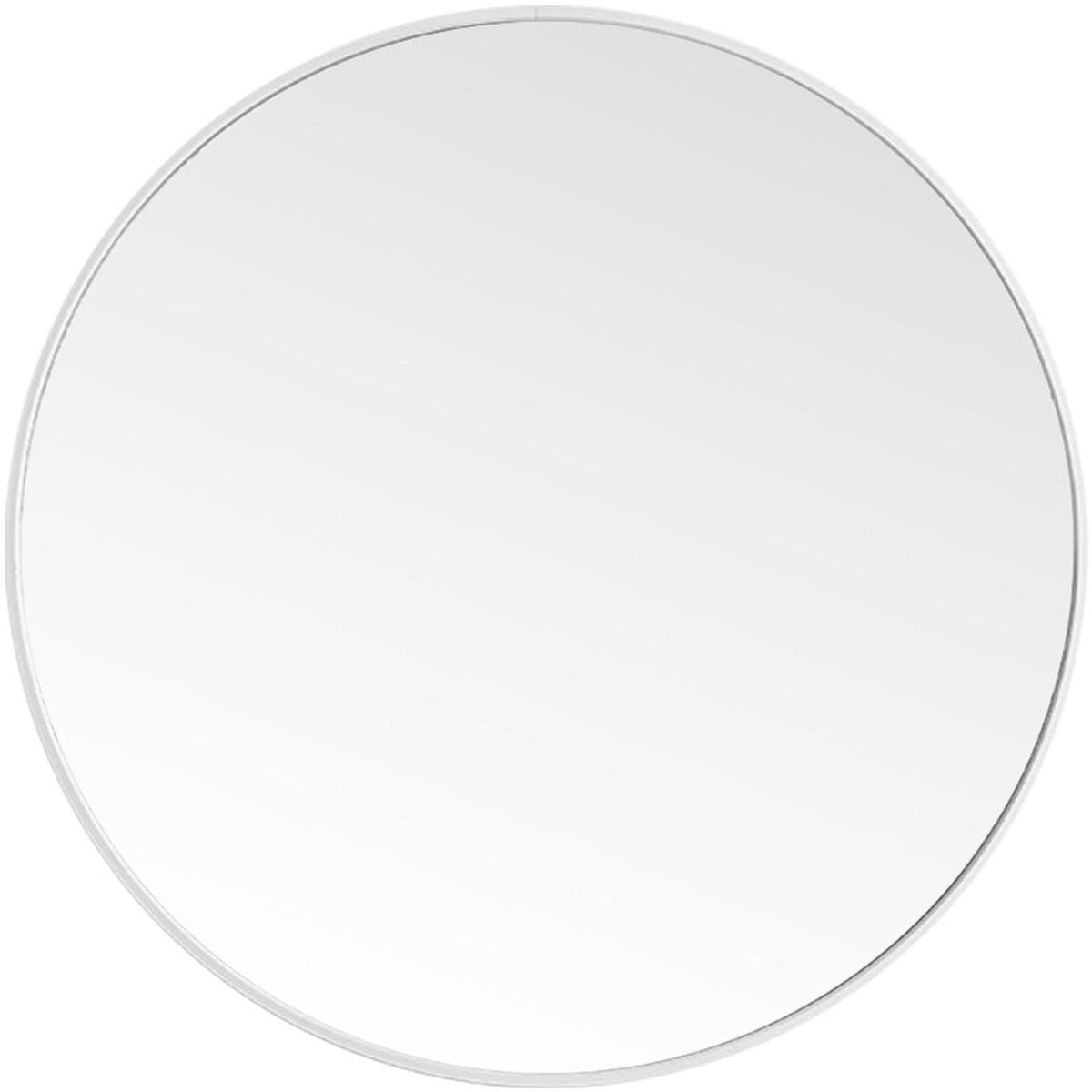 Round Wall Mirror  - Black / 80cm – image 23