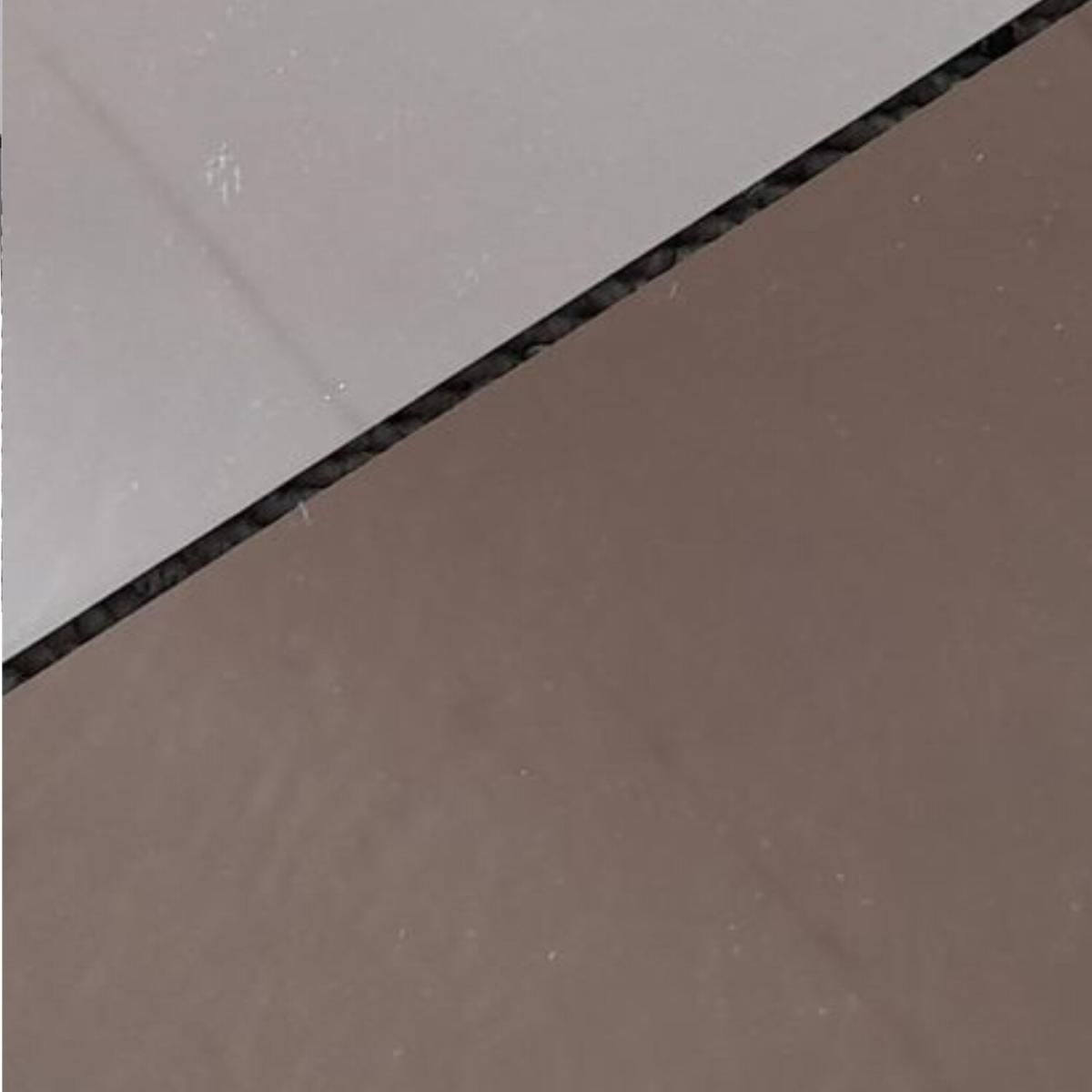 Handmade Bronze Wall Mirror - Black – image 3