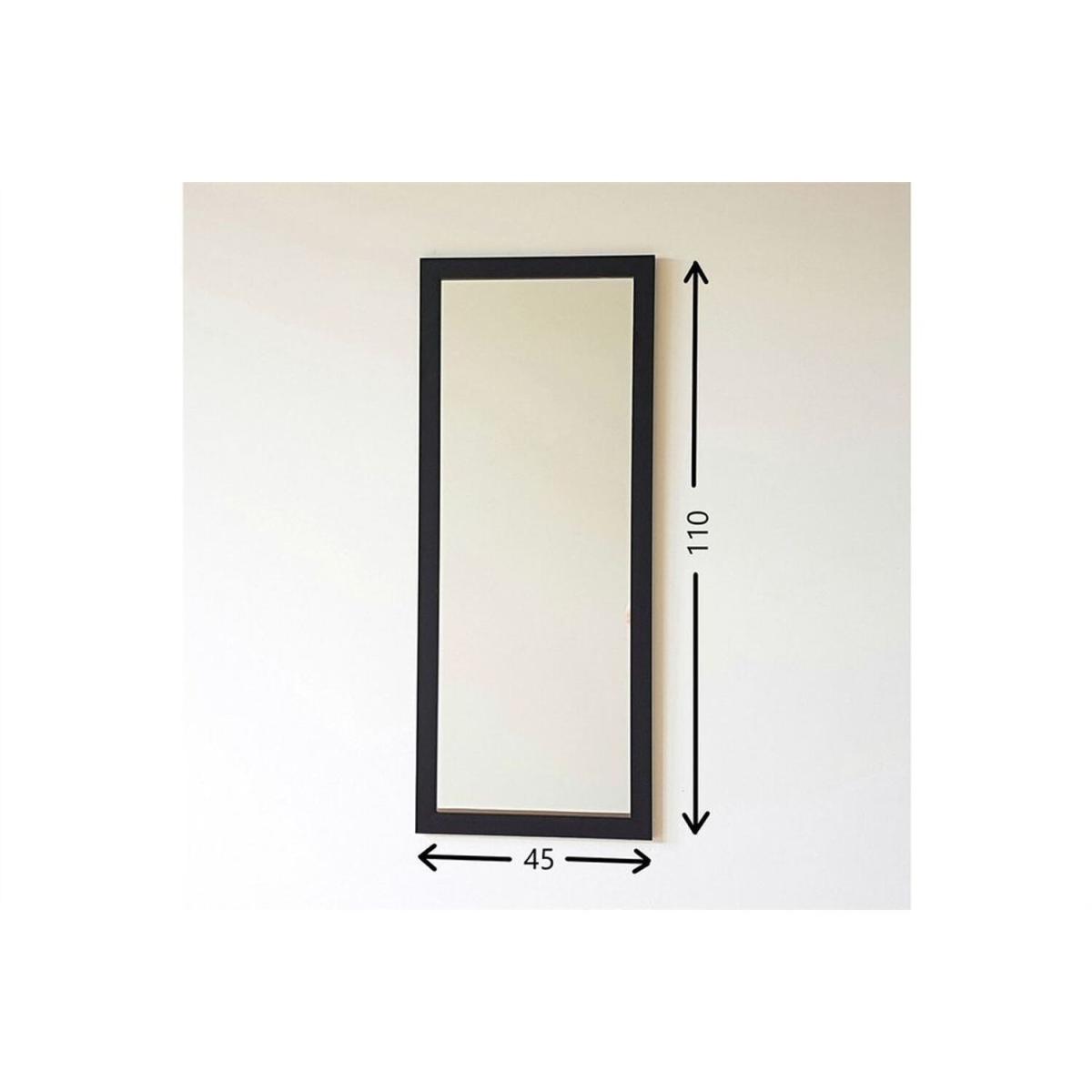 45X110 cm Decorative Wall Mirror A205 - Mirror – image 4