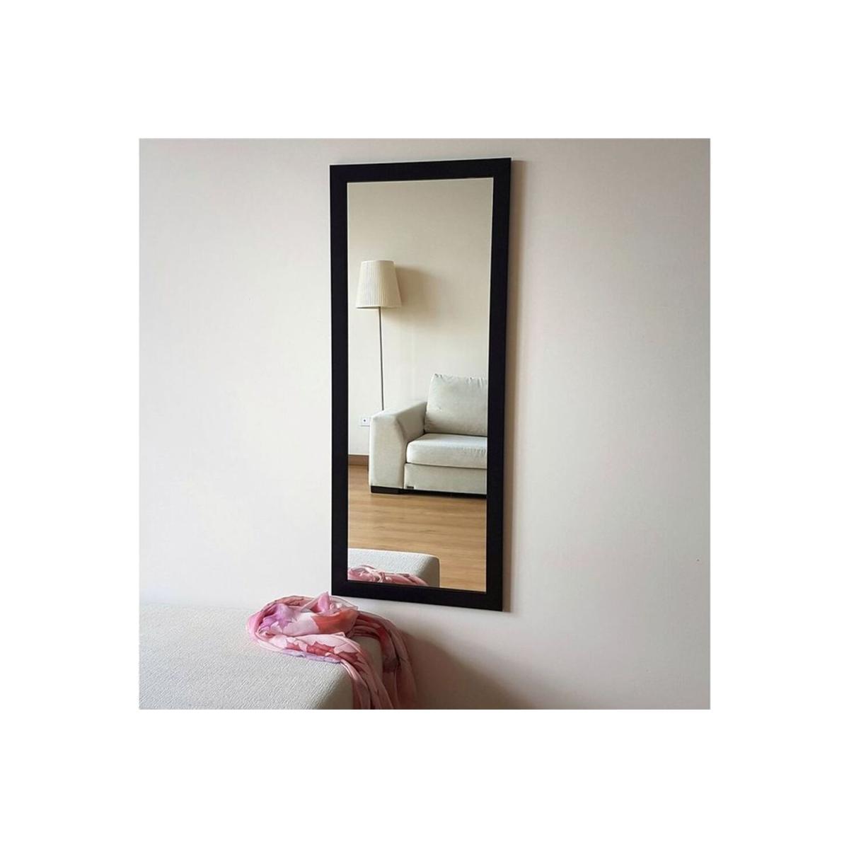 45X110 cm Decorative Wall Mirror A205 - Mirror – image 1