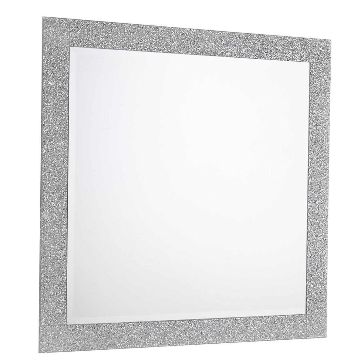 Crushed Jewelled Effect Mirror – image 3