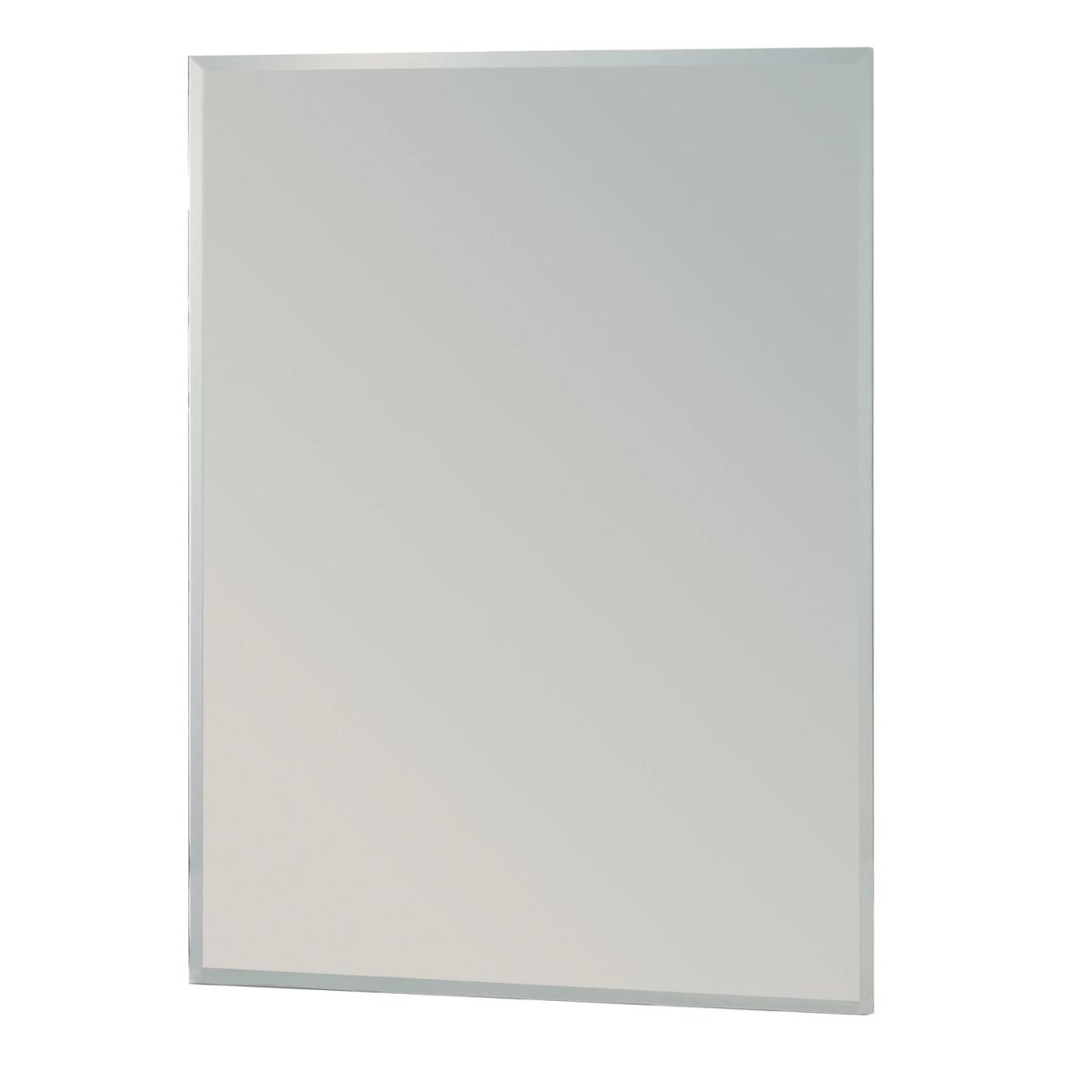 Fairmount Rectangular Mirror - Mirror / 70cm – image 2