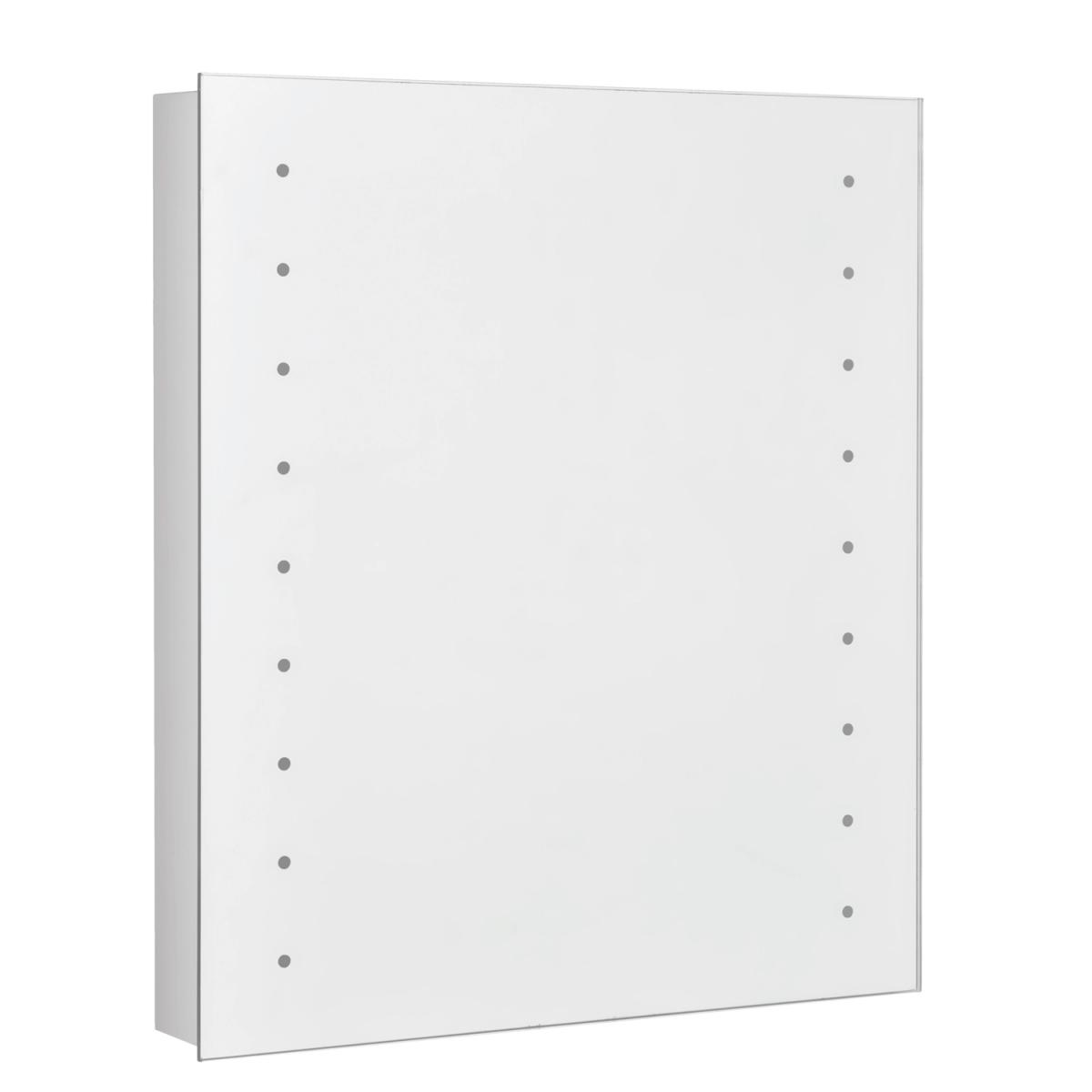 Illuminated Mirror - Silver – image 2
