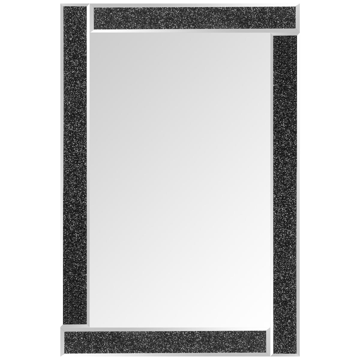Glitter Noir Mirror – image 2