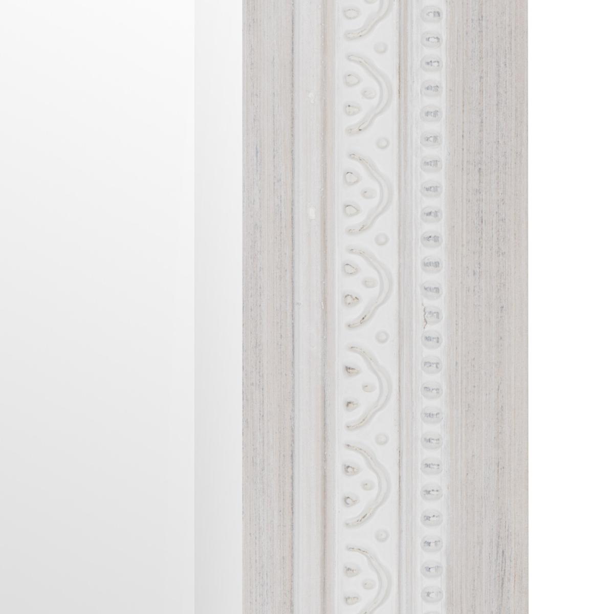Neveah Washed Wooden Mirror – image 2