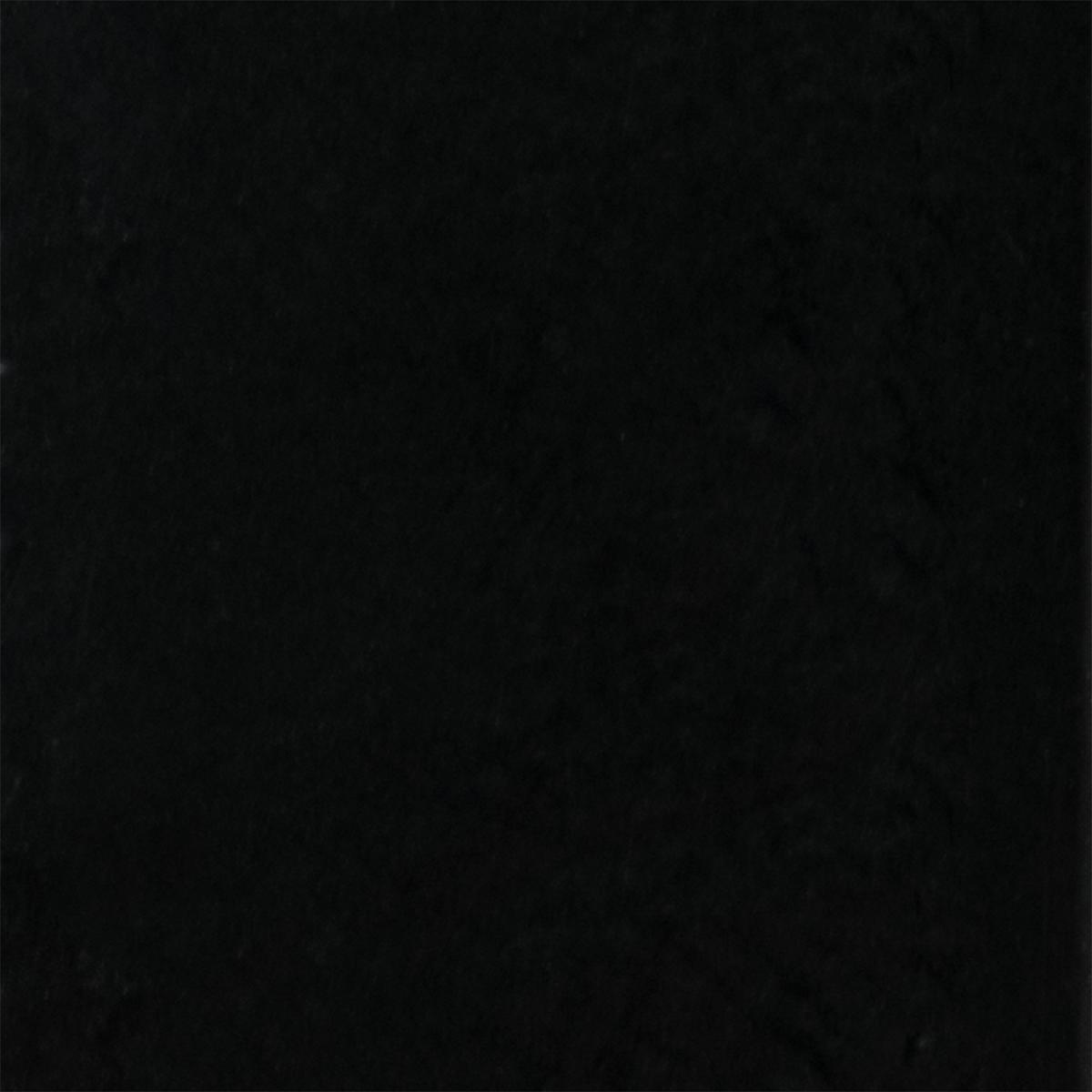 Tivoli Non Bevelled Round Mirror - Black – image 6