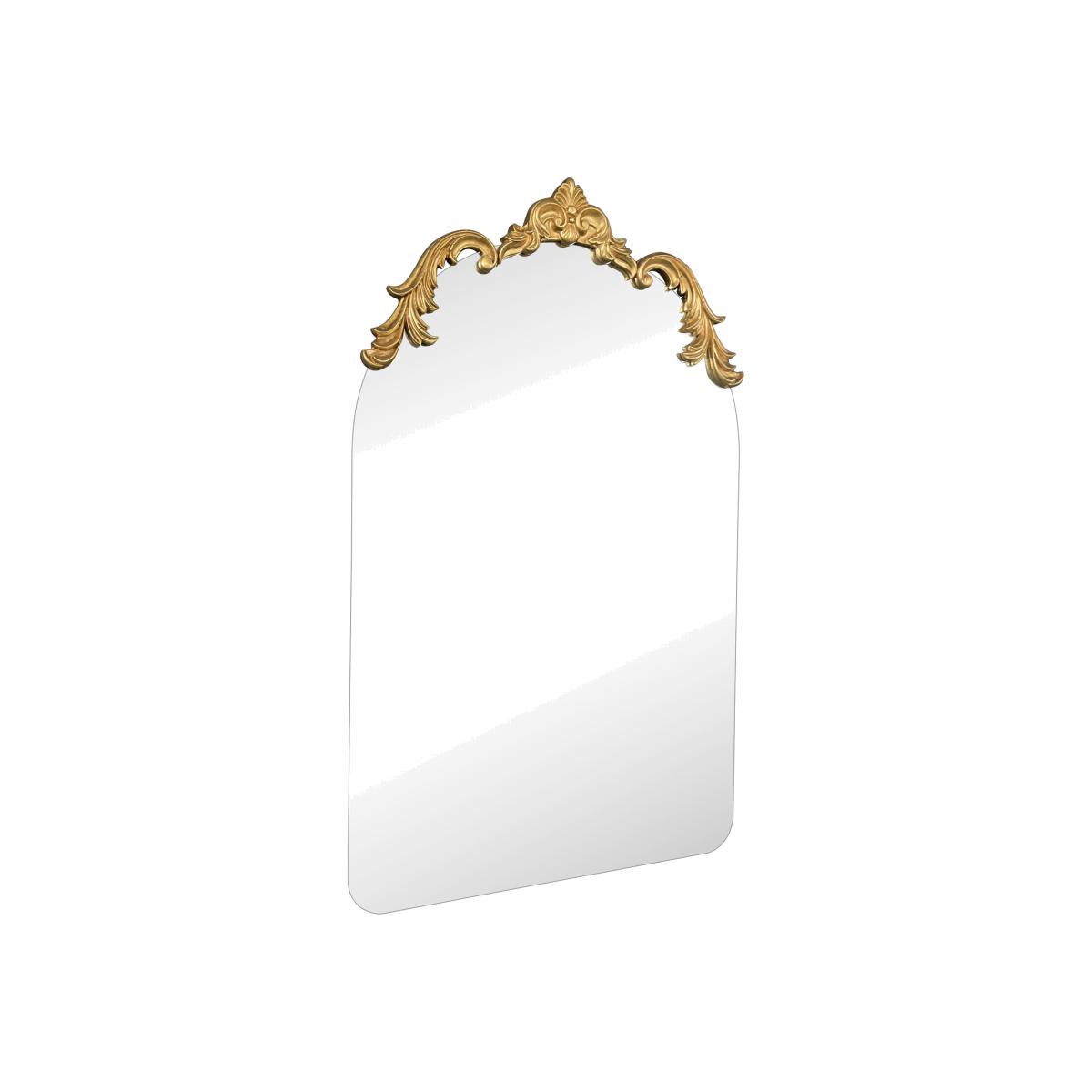Eloise Ornate Mirror - Gold