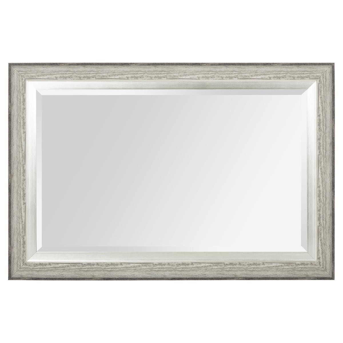 Modena Metallic Step Mirror - Grey – image 2