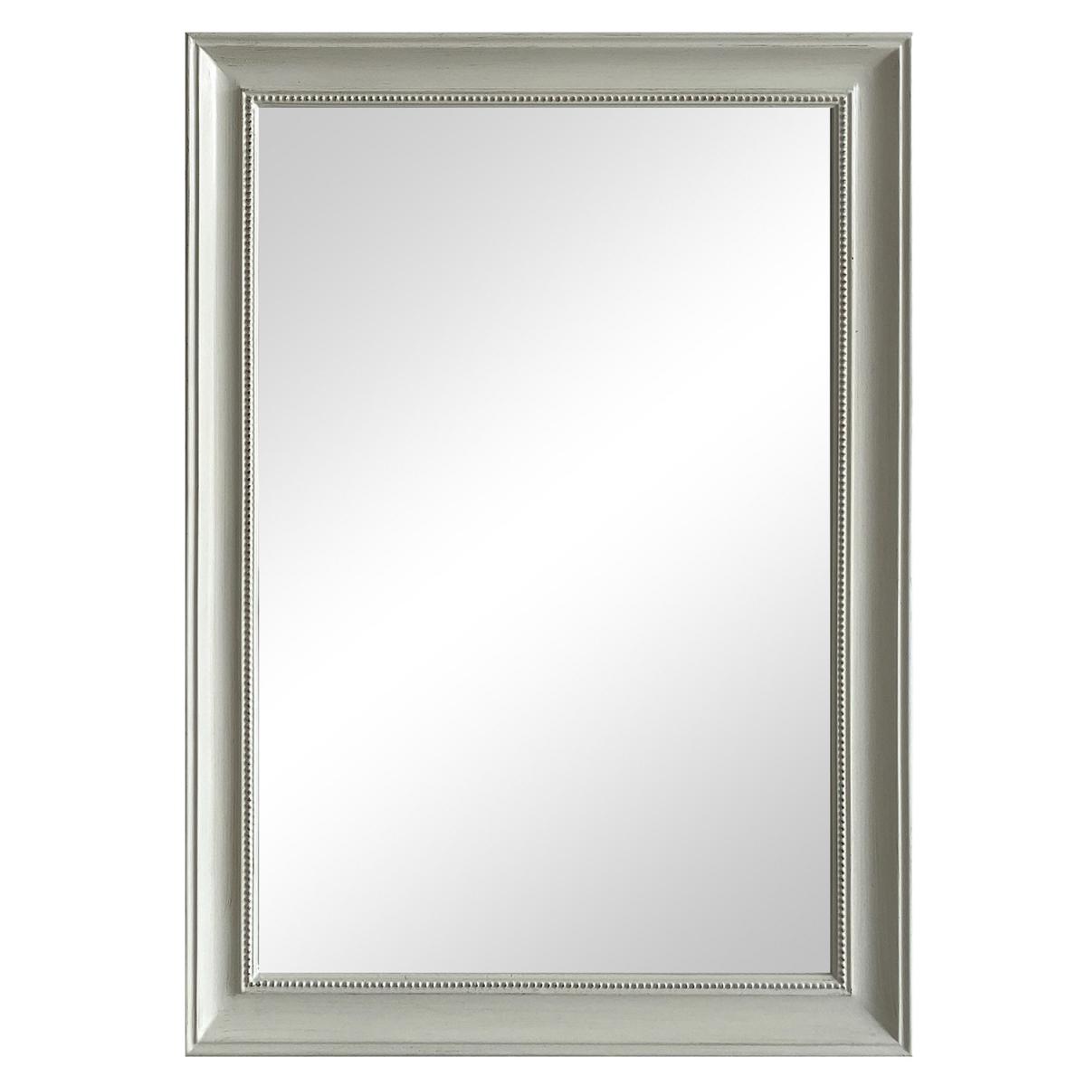 Rectangular Mirror - Grey – image 2