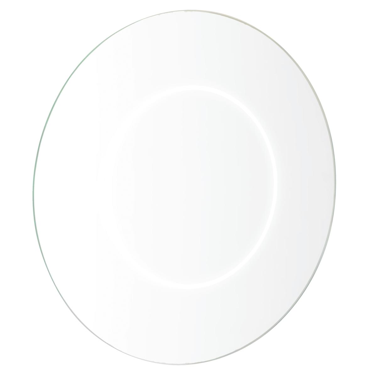 Illuminated Wall Mirror - Silver – image 2