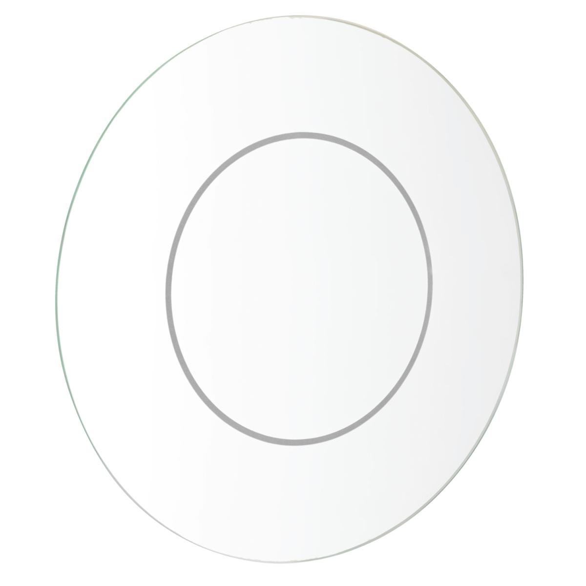 Illuminated Wall Mirror - Silver – image 4