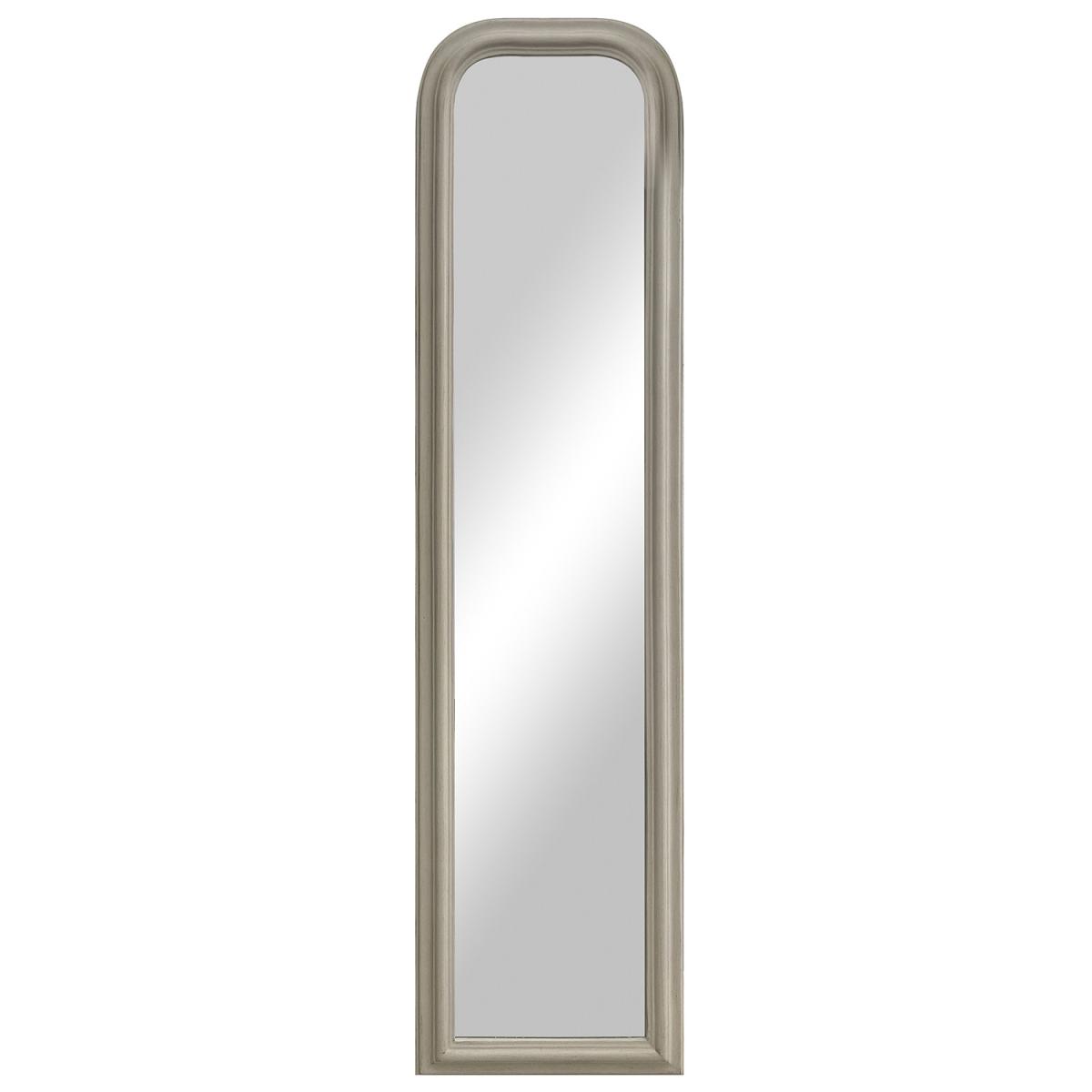 Arched Leaner Mirror - Grey – image 2