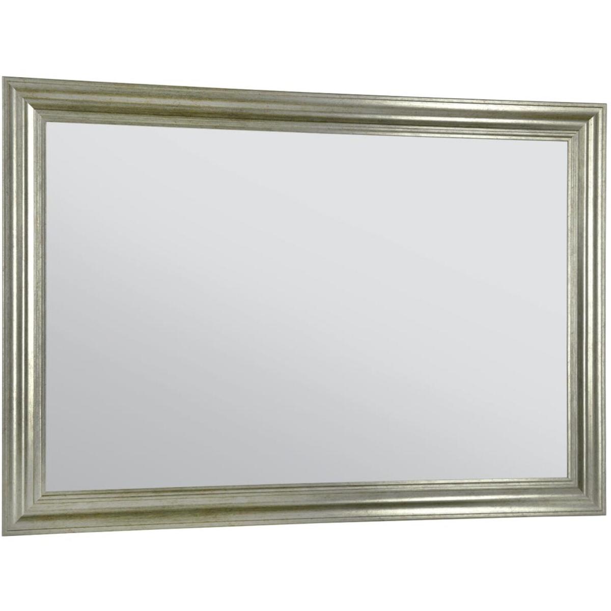 MirrorOutlet Lancaster Champagne Silver Extra Large Mirror - Silver – image 4
