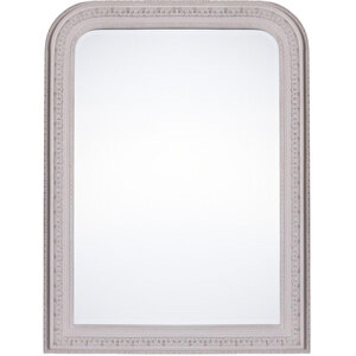Boleria Antique White Mirror – image 3