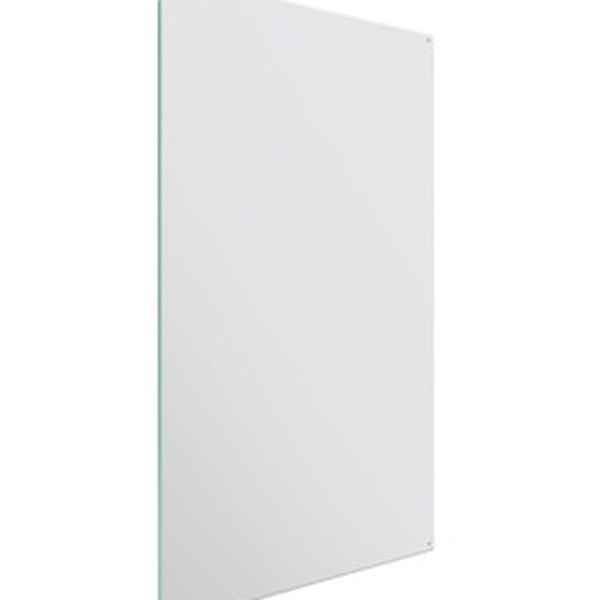 Large Mirror Glass Polished Edges with 4 Holes - Clear – image 4