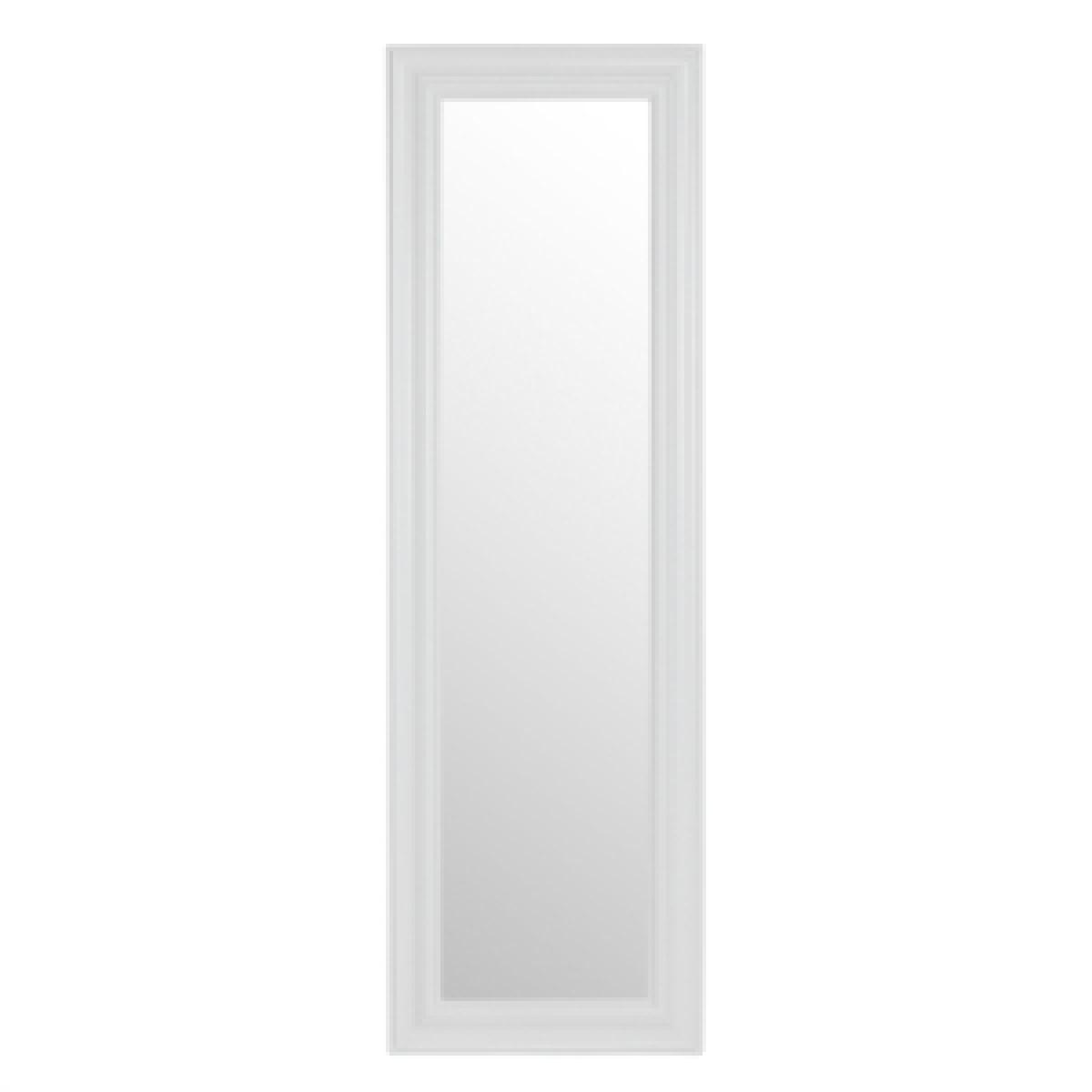 Essence White Framed Mirror - 90cm – image 2