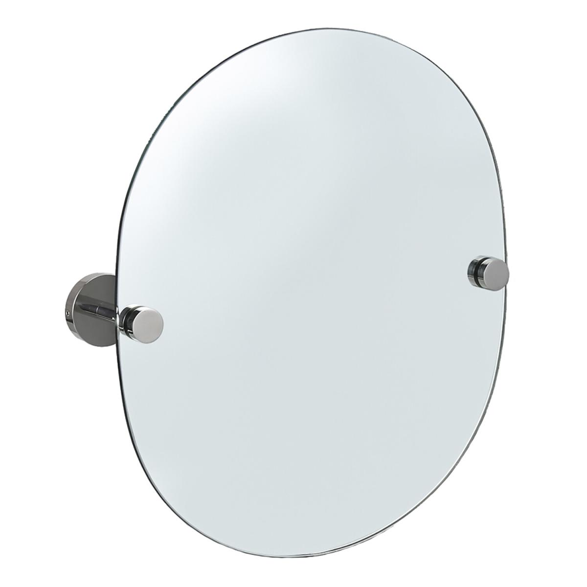Kensington Oval Wall Mounted Mirror – image 2