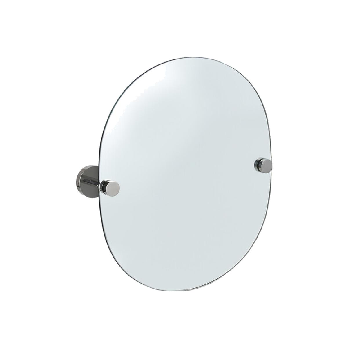 Kensington Oval Wall Mounted Mirror – image 1