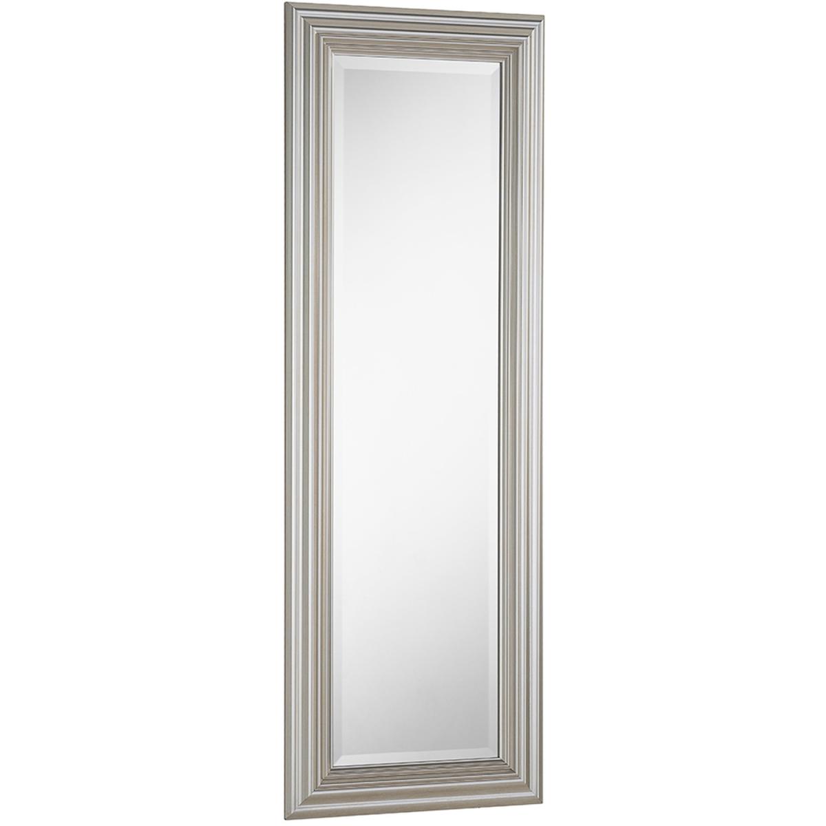 Silver Champagne Rectangular Mirror - Champagne / 45cm / 129cm – image 4
