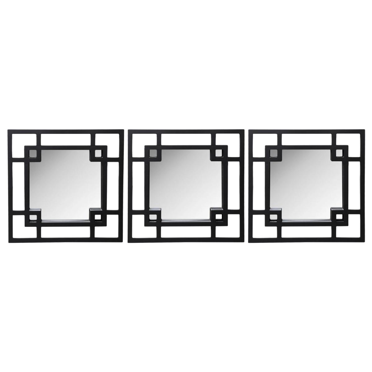 Set of 3 Kensington Mirrors – image 2