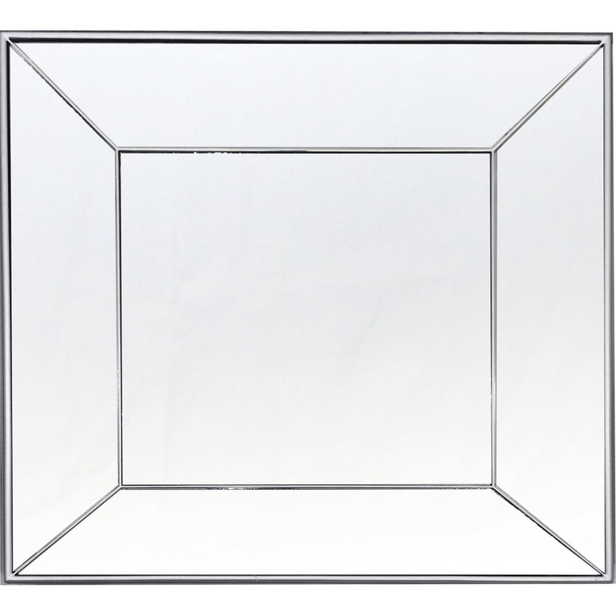 Set of 3 Contemporary Square Mirrors – image 3