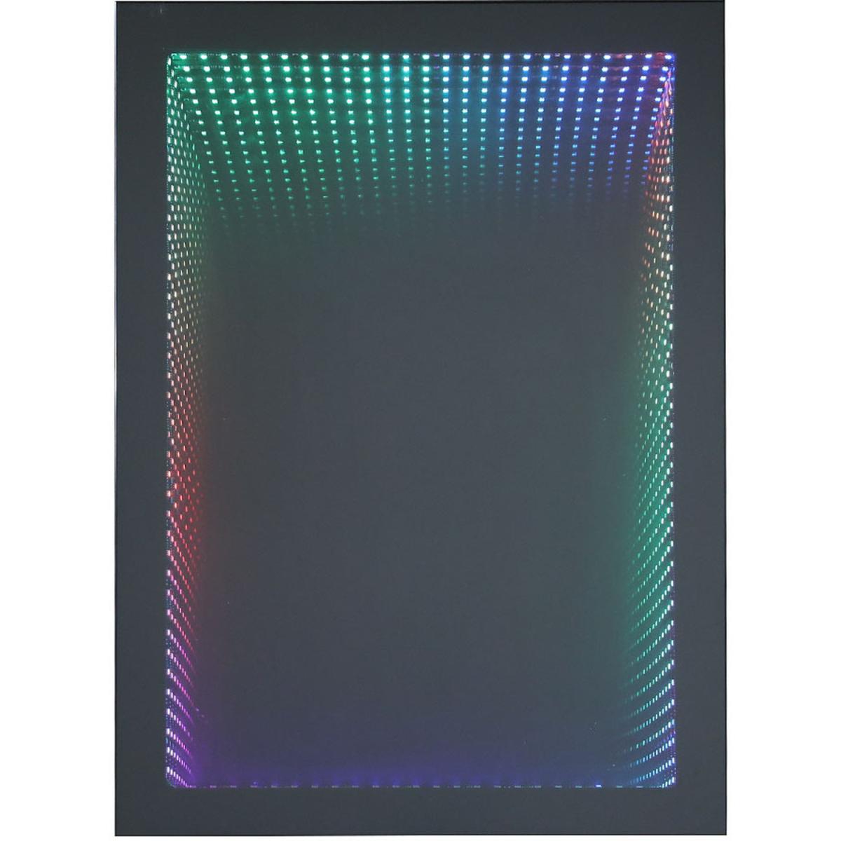 Bathroom Wall Mirror - Black – image 3