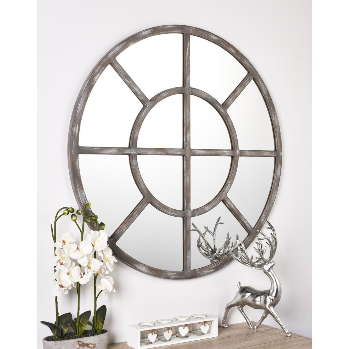 Mila Round Mirror – image 3
