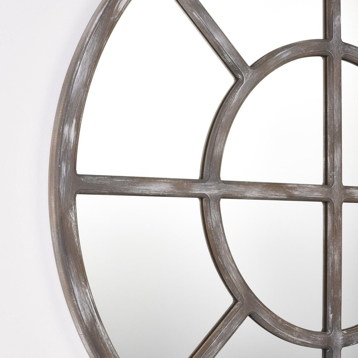Mila Round Mirror – image 4