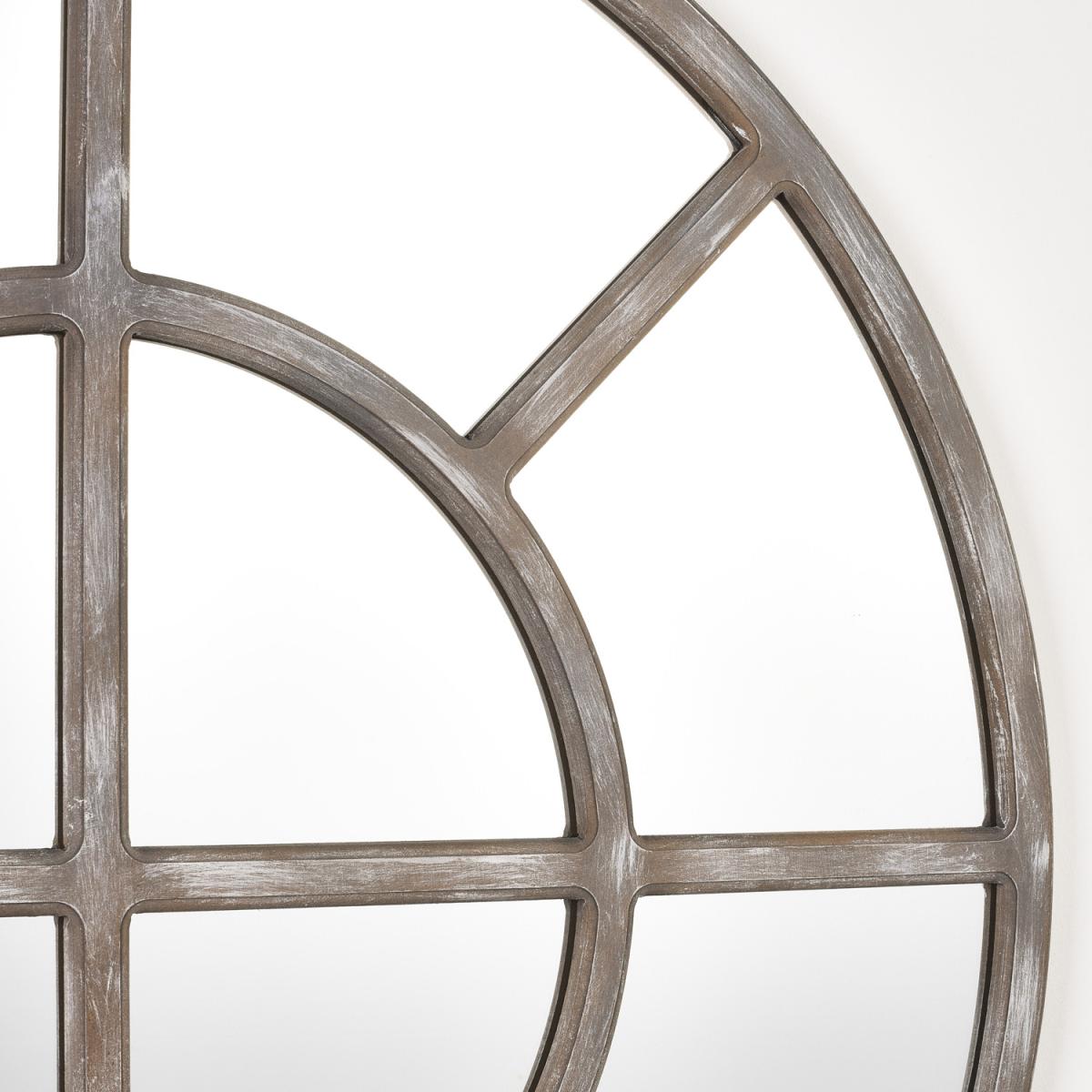Mila Round Mirror – image 5