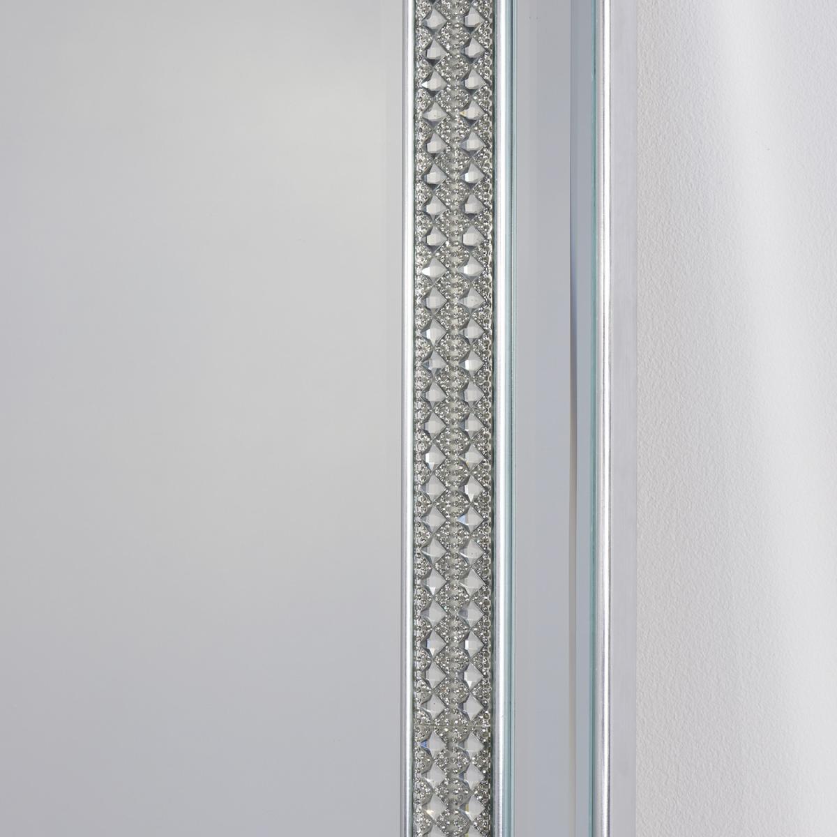 Ciara Jewelled Lean To Mirror – image 3