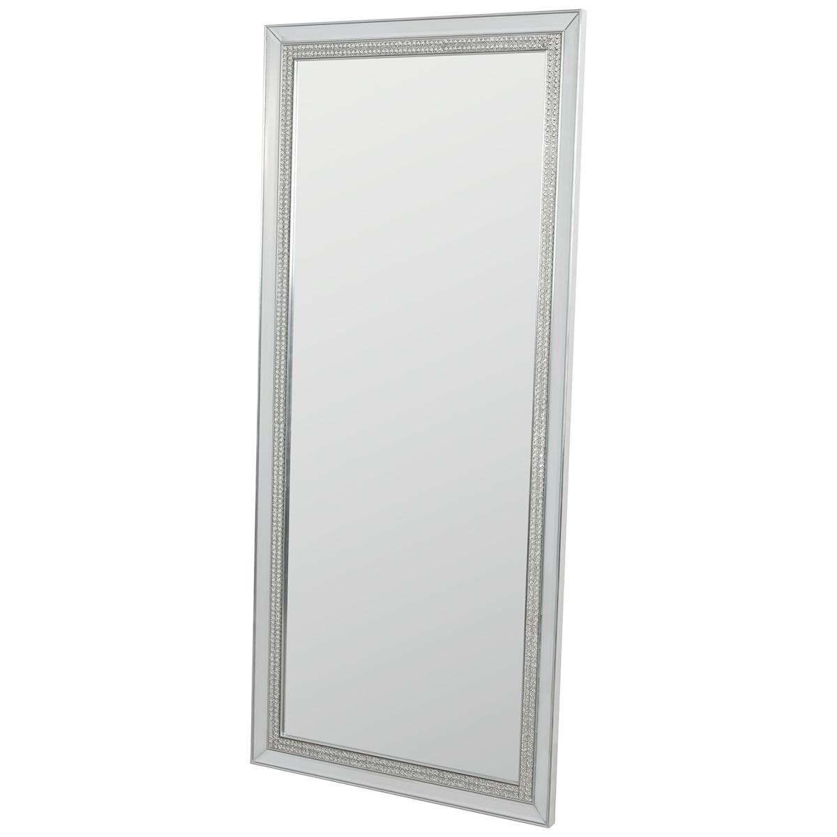 Ciara Jewelled Lean To Mirror – image 5